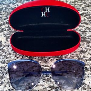 New Genuine Carolina Herrera Sunglasses